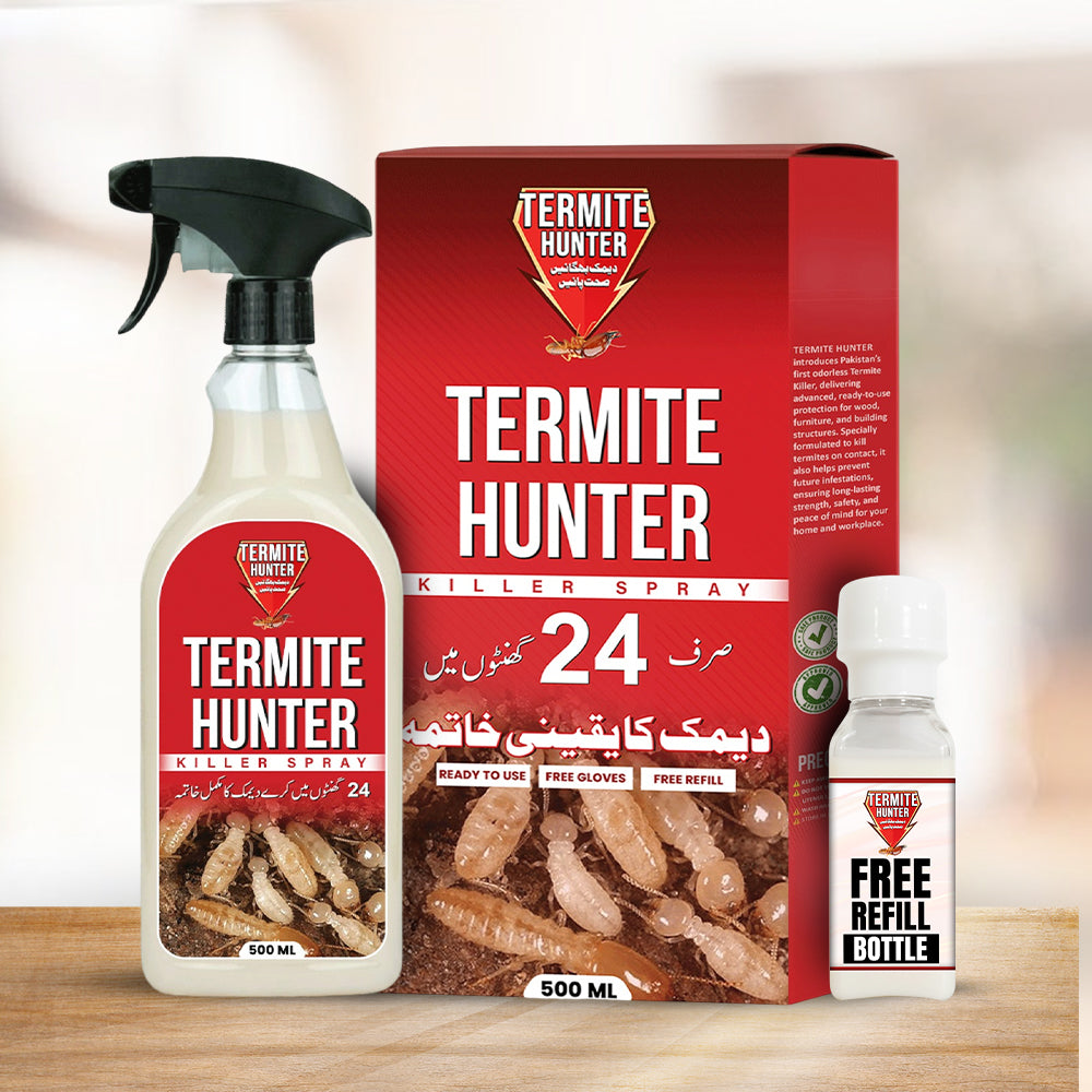TERMITE HUNTER