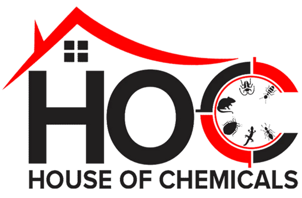 House of Chemicals - Pakistan's Odourless Killer Spray for Termite, Bed Bugs, Cockroach, Lizard, Ant & Mosquitoes